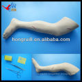 Advanced Medical Suture Training Leg